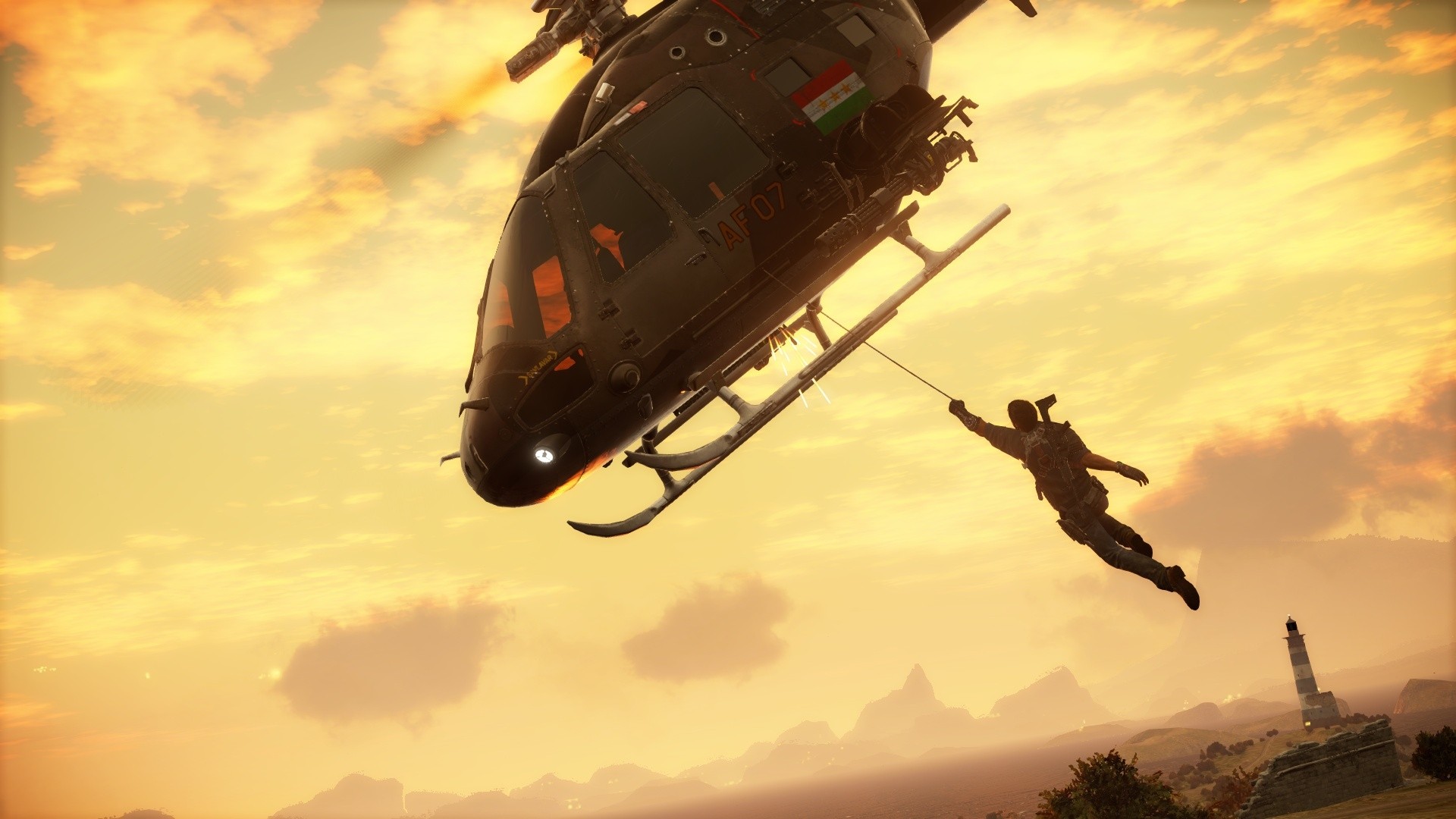 Just Cause 3 - Imagen 45